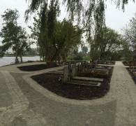 Begraafplaats Broek op Langedijk